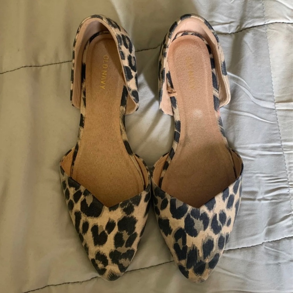 Old Navy flats